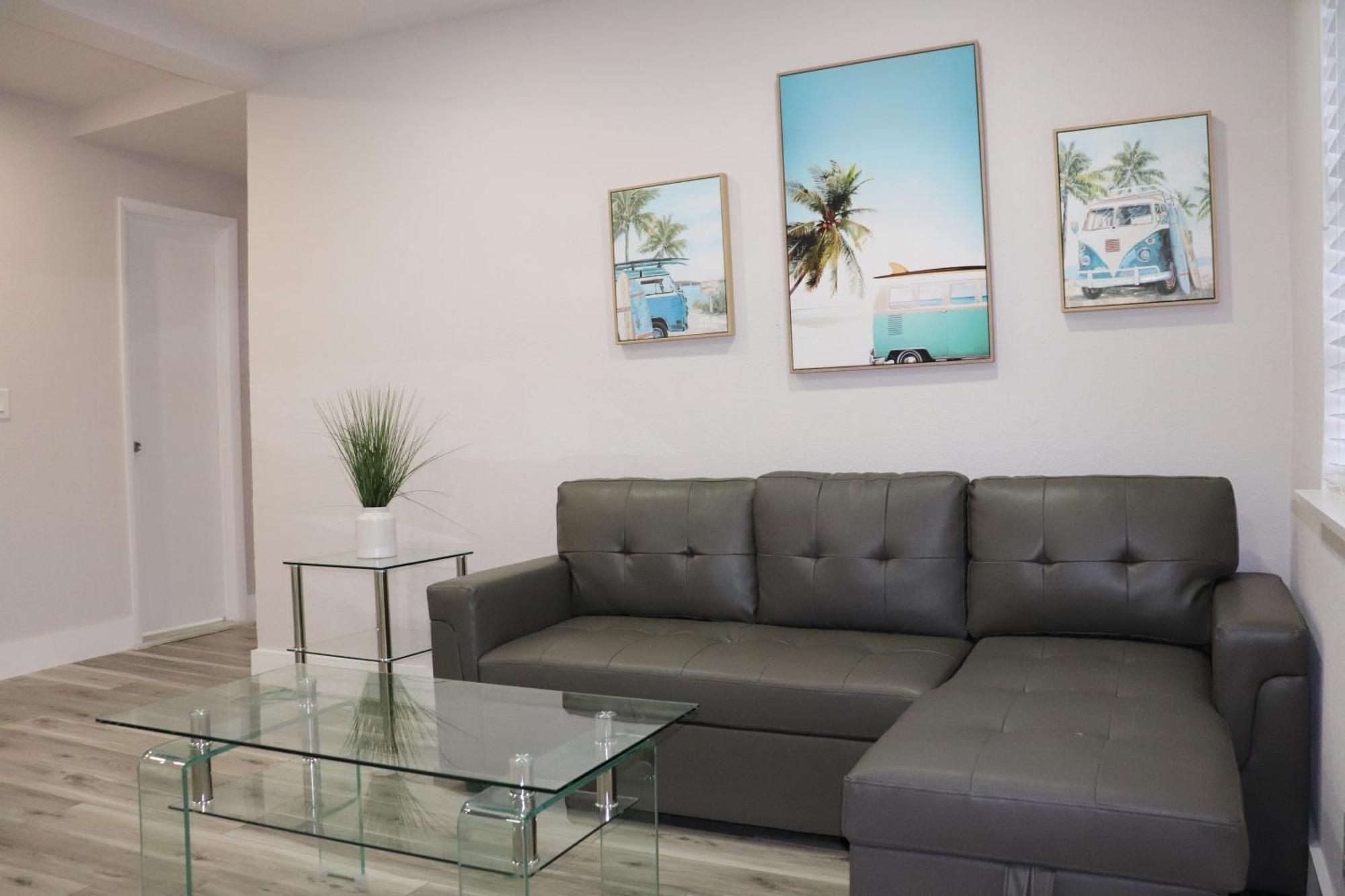 Flamingo Beach House Dania Beach Exteriör bild